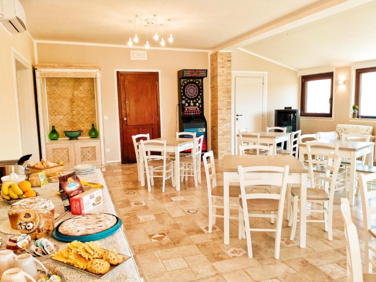 B&B Torre Dei Monaci Chieti Exterior foto